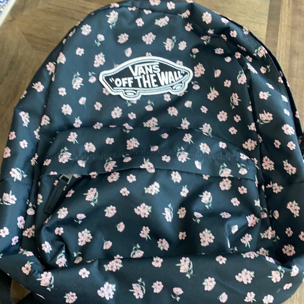 Vans Backpack